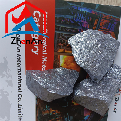 Secondary Metallurgy Steelmaking Si Metal Grade 2202 1101 3303