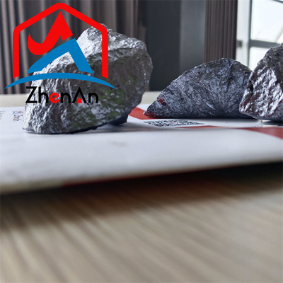 Secondary Metallurgy Steelmaking Si Metal Grade 2202 1101 3303