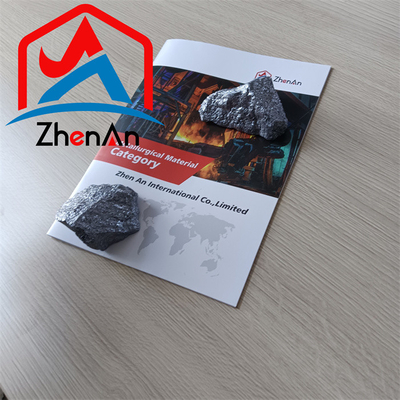 High Grade Silicon Metal 2202 For Steel Hardening