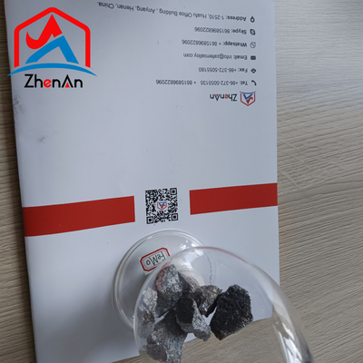 Elevating Heat Resistance Ferro Molybdenum Aerospace Components High Purity
