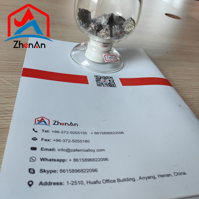 Hardfacing Electrodes Ferro Alloy Metal For Mining Equipment
