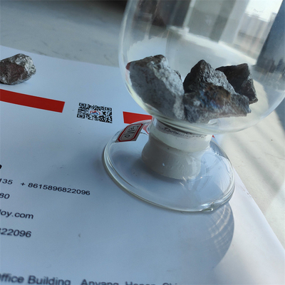 Heat Resistance High Purity Ferro Molybdenum Alloys For Aerospace Components