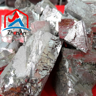 Dark Grey 10-50mm Iron Ferro Vanadium Alloy Fev80 Fev50