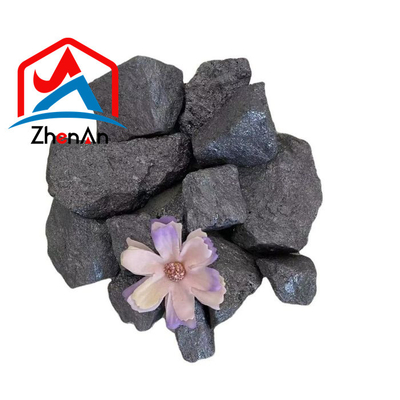 Iron Making Ferro Vanadium Alloy Lump Dark Grey 10-100mm