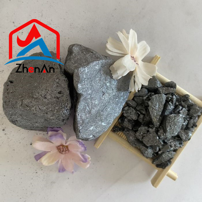 Ferrovanadium 80 Bulk Ferro Alloys Lump Dark Grey 10-100mm