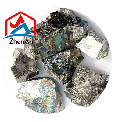 10-50mm Ferro Vanadium Dark Grey For Smelting