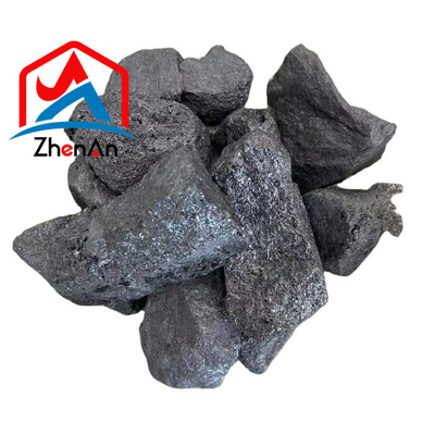 Secondary Steelmaking Ferro Vanadium Dark Grey Dia 3x3mm Pellets 50-100mm