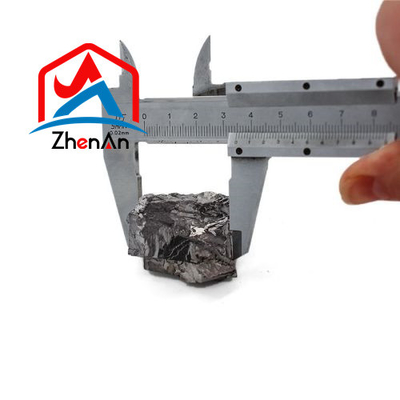 Steelmaking 50% Ferro Vanadium Dark Grey 50-100mm