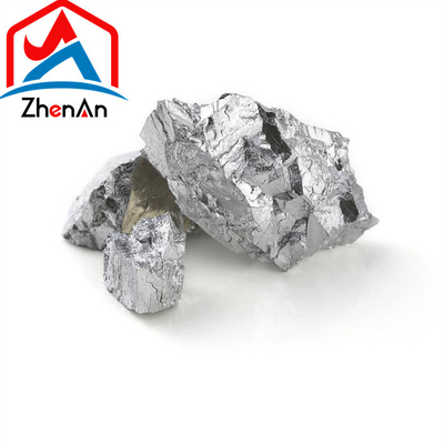 Dark Grey Color Ferro Vanadium Lumps 60 Mesh Size
