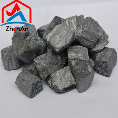 Dark Grey Color Ferro Vanadium Lumps 60 Mesh Size