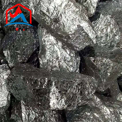 2202 3303 Metal Silicon Smelting Aluminum And Steel Metallurgical
