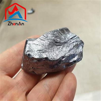 Casting Silicon Metal 3303 Reduction Process