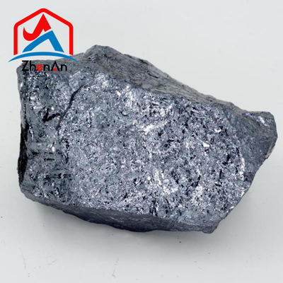 Custom Metallurgical Silicon Metal 3303 2202 Grade Use In Aluminum
