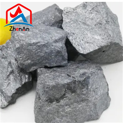 Custom Metallurgical Silicon Metal 3303 2202 Grade Use In Aluminum