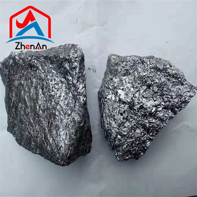 553 Lump Silicon In Metal For Stainless Steel Production