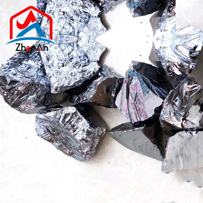 553 Lump Silicon In Metal For Stainless Steel Production