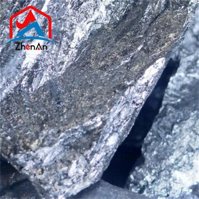 553 Lump Silicon In Metal For Stainless Steel Production