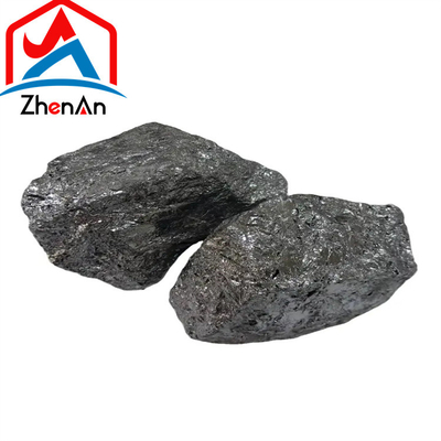 FeSi75-A Silicon Metal Secondary Steelmaking With 74-80% Si Content