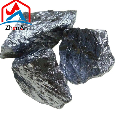 FeSi75-A Silicon Metal Secondary Steelmaking With 74-80% Si Content