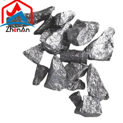 Steelmaking Fesi70 Metal Silicon With 70% Si Content