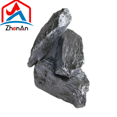 Steelmaking Fesi70 Metal Silicon With 70% Si Content