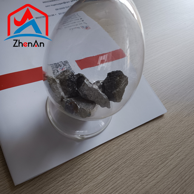 Femo Lump Ferromolybdenum 60 Dark Grey Color