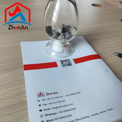 Casting 10-50mm Iron Molybdenum Drum Packing 60