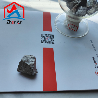 Femo Lump Ferromolybdenum 60 Dark Grey Color