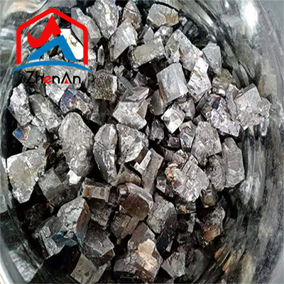 ISO Ferrovanadium Lump Fev50 60 70 For Steel Making