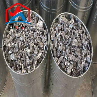 ISO Ferrovanadium Lump Fev50 60 70 For Steel Making