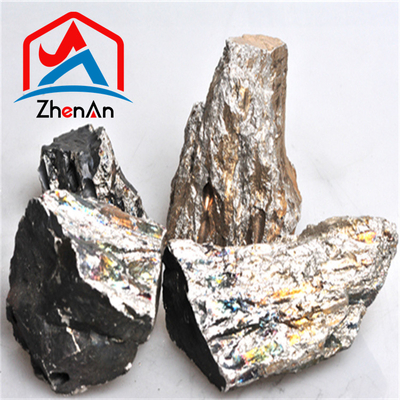 ISO Ferrovanadium Lump Fev50 60 70 For Steel Making