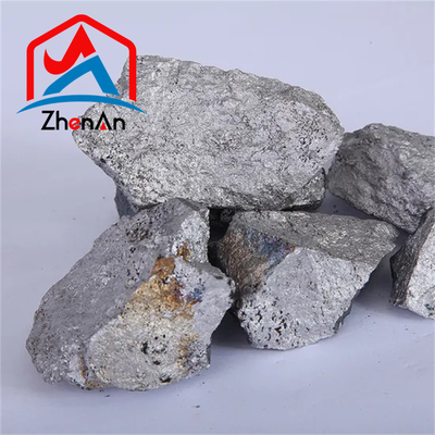 Silver Lump Ferro Vanadium Ferrovanadium For Smelting
