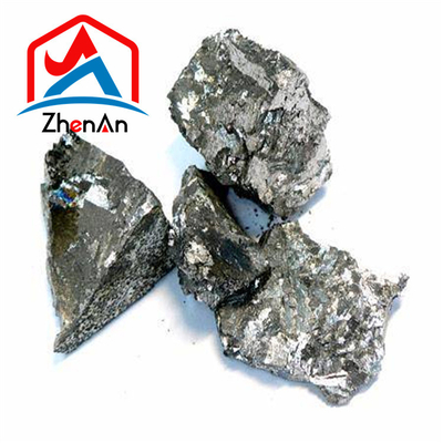 Silver Lump Ferro Vanadium Ferrovanadium For Smelting