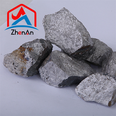 Silver Lump Ferro Vanadium Ferrovanadium For Smelting
