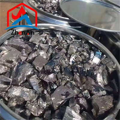 10-50mm Fev Alloy In Steel Manufacturing Process
