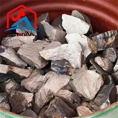 Steel Manufactured Ferro Vanadium Nitride Alloy 77-81%