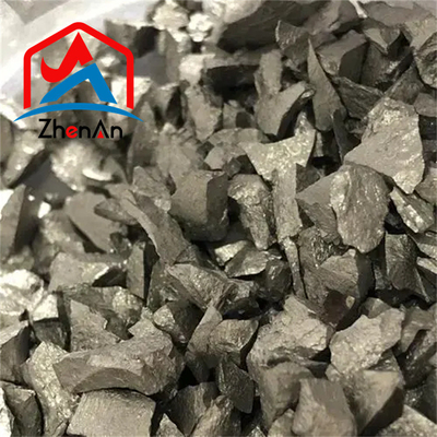 Factory Manufacture Various Titanium Ferrotitanium for Steelmaking, High Purity Metal Lump Granule Feti All