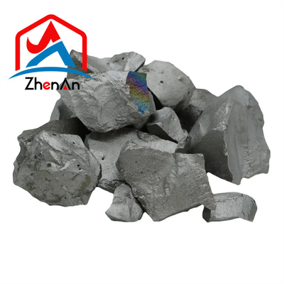 Factory Manufacture Various Titanium Ferrotitanium for Steelmaking, High Purity Metal Lump Granule Feti All