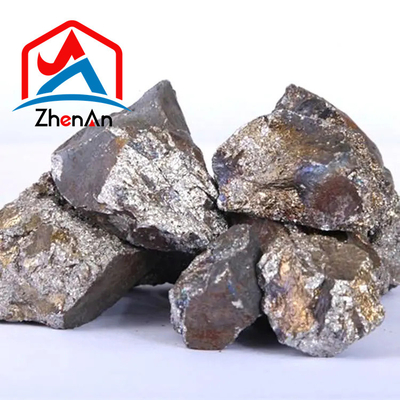 Factory Manufacture Various Titanium Ferrotitanium for Steelmaking, High Purity Metal Lump Granule Feti All