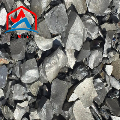 Factory Supply 70%Min Titanium Iron Alloy Feti Lump 10~50mm Ferro Titanium