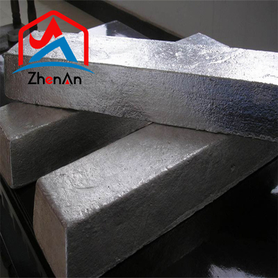 Calcium Magnesium Metal Ingot Ca30Mg70 Making Steel