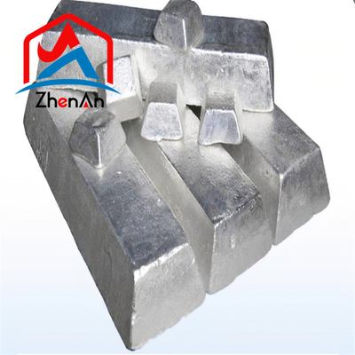 Calcium Magnesium Metal Ingot Ca30Mg70 Making Steel