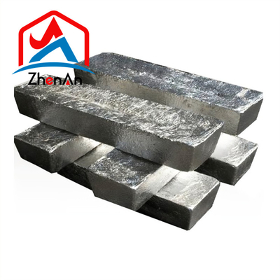 Calcium Magnesium Metal Ingot Ca30Mg70 Making Steel