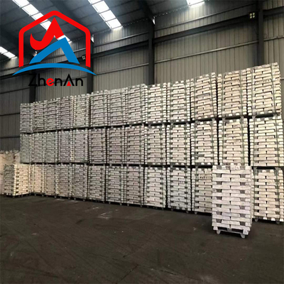 Calcium Magnesium Metal Ingot Ca30Mg70 Making Steel