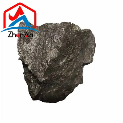 Desulfurization Ferro Manganese Medium Carbon Strengthened Liquid Steel