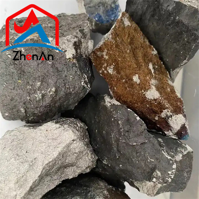 Desulfurization Ferro Manganese Medium Carbon Strengthened Liquid Steel