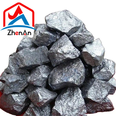 Desulfurization Ferro Manganese Medium Carbon Strengthened Liquid Steel