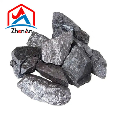 Metallurgical Silicon Metal Use As Reducing Agent