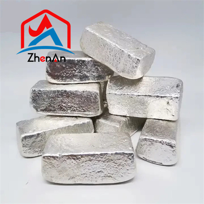 Carving Preservative Magnesium Metal Ingot Lump