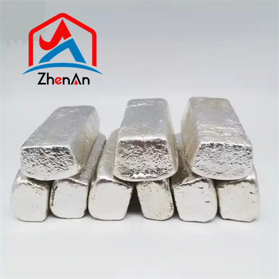 Carving Preservative Magnesium Metal Ingot Lump